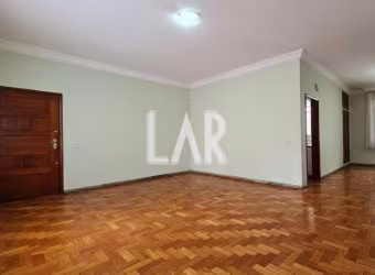 Apartamento à venda, 4 quartos, 1 suíte, 1 vaga, Lourdes - Belo Horizonte/MG