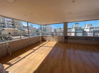 Cobertura à venda, 3 quartos, 1 suíte, 2 vagas, União - Belo Horizonte/MG