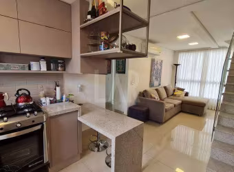 Cobertura à venda, 2 quartos, 1 suíte, 3 vagas, Barroca - Belo Horizonte/MG