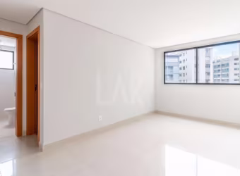 Apartamento à venda, 1 quarto, 2 vagas, Funcionários - Belo Horizonte/MG