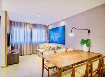Apartamento à venda, 3 quartos, 1 suíte, 2 vagas, São Lucas - Belo Horizonte/MG