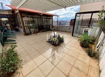 Cobertura à venda, 3 quartos, 1 suíte, 1 vaga, Grajaú - Belo Horizonte/MG