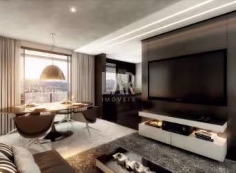 Apartamento à venda, 2 quartos, 1 suíte, 2 vagas, Lourdes - Belo Horizonte/MG