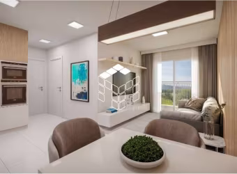 Apartamento com 2 quartos à venda na Rua Celso José Kuerten, 89, Sertão do Maruim, São José por R$ 282.000