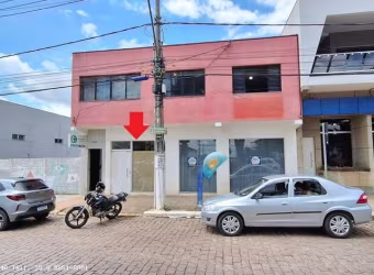 Ponto Comercial para Locação em Caldas, Centro, 2 banheiros