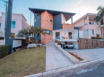 Casa em Alphaville com 4 quartos à venda, 500 m² por R$ 2.980.000 - Alphaville - Santana de Parnaíba/SP
