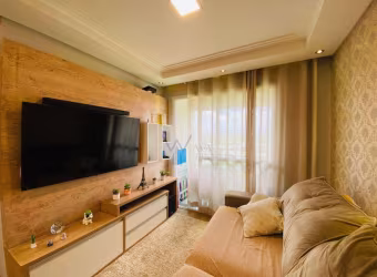 Apartamento com 3 quartos à venda, 69 m² por R$ 750.000 - Bethaville I - Barueri/SP