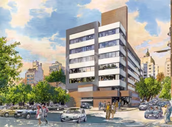 Sala comercial à venda na Rua Washington Luiz, 1002, Centro Histórico, Porto Alegre por R$ 416.411