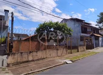 Terreno à venda na Rua Elízio Abate Crivella, 31, Jardim Itu Sabará, Porto Alegre por R$ 449.000