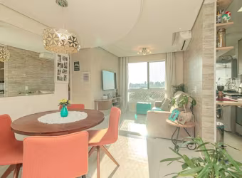 Apartamento com 2 quartos à venda na Rua Engenheiro João Luderitz, 550, Sarandi, Porto Alegre por R$ 375.000
