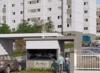 Apartamento com 2 quartos à venda na Beco Chácara do Banco, 510, Restinga, Porto Alegre, 41 m2 por R$ 205.000
