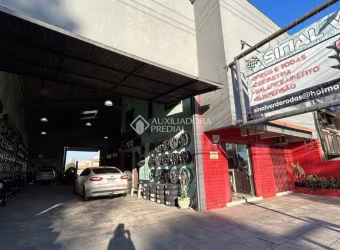 Barracão / Galpão / Depósito para alugar na Avenida Frederico Augusto Ritter, 850, Vila City, Cachoeirinha, 500 m2 por R$ 14.400