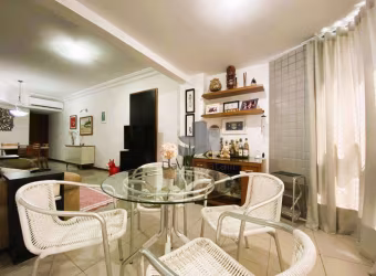 Apartamento com 3 dormitórios à venda, 104 m² por R$ 950.000,00 - Bento Ferreira - Vitória/ES