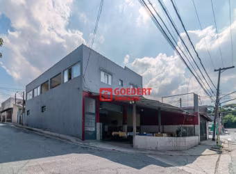 Prédio, 200 m² - venda por R$ 1.150.000,00 ou aluguel por R$ 4.085,27/mês - Cidade Jardim Cumbica - Guarulhos/SP