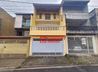 Sobrado com 3 dormitórios à venda, 217 m² - Jardim Adriana - Guarulhos/SP