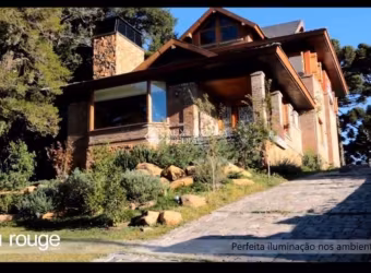 Casa em condomínio fechado com 5 quartos à venda na AZALEIAS, 40, Centro, Canela, 426 m2 por R$ 7.000.000