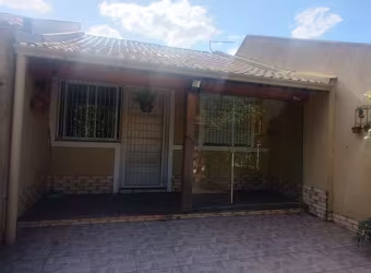 Casa com 3 quartos à venda na Avenida Capitão Garibaldi Pinto dos Santos, 2320, Parque Granja Esperança, Cachoeirinha, 100 m2 por R$ 265.000