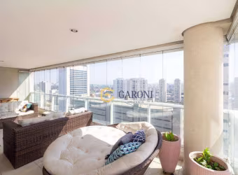Apartamento com 3  suítes , varanda gourmet, à venda, 187 m²  - Vila Leopoldina - São Paulo/SP