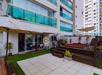Venda de apartamento tipo Garden = 120m² no Campo Belo zona sul SP