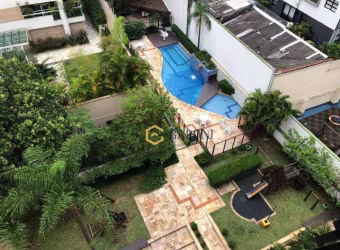 Apartamento 3 suítes e 3 vagas à venda, 130 m² - Vila Madalena - São Paulo/SP