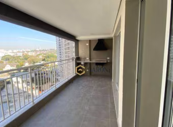 Apartamento com 3 dormitórios à venda, 87 m² por R$ 1.170.000,00 - Lapa - São Paulo/SP
