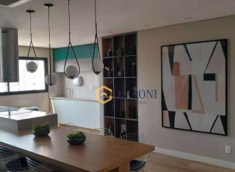 Apartamento com 1 dormitório à venda, 32 m² por R$ 469.000,00 - Perdizes - São Paulo/SP