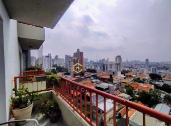 Apartamento 3 dormitórios, sendo 1 suíte à venda, 106 m² por R$ 920.000 - Perdizes - São Paulo/SP