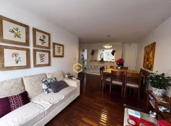 Apartamento com 3 quartos à venda, 94 m² - Sumaré - São Paulo/SP