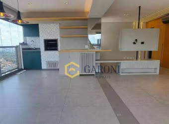 Apartamento com 3 dormitórios à venda, 122 m²- Alto da Lapa - São Paulo/SP
