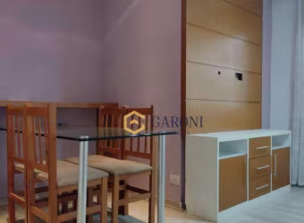 Apartamento para alugar, 56 m² por R$ 2.701,46/mês - Jardim Regina - São Paulo/SP