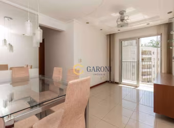 Apartamento com 3 dormitórios à venda, 65 m²  - City América - São Paulo/SP