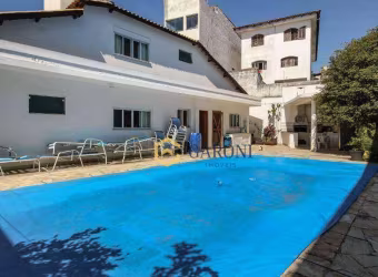 Casa  04 dormitórios sendo 02 suítes à venda, 411 m² por R$ 2.200.000 - City América - São Paulo/SP