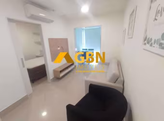 Apartamento com 1 quarto à venda na Rua da Paz, 944, Chácara Santo Antônio, São Paulo, 34 m2 por R$ 550.000