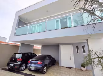 Casa à Venda no Recanto dos Primaveras II - Boituva, SP