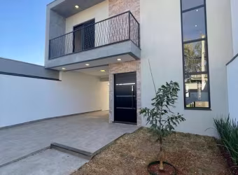 Casa com 3 dormitórios à venda, 124 m² por R$ 780.000 - Portal Ville Jardins - Boituva/SP