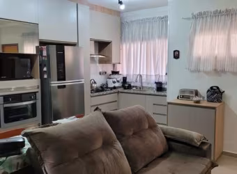 Duplex com 2 dormitórios à venda, 125 m² por R$ 450.000,00 - Jardim Faculdade
