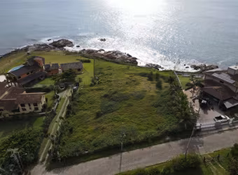 Terreno em condomínio fechado à venda na Praia da  Vigia, 417, Centro, Garopaba por R$ 2.500.000