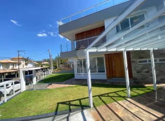 Casa em condomínio fechado com 3 quartos à venda na Das Amendoeiras, 2, Ferraz, Garopaba por R$ 2.865.000