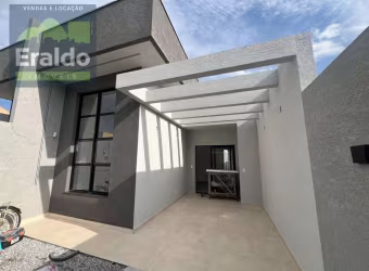 Casa em Balneário Riviera - Matinhos, PR