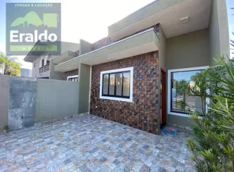 Casa em Balneário Santa Terezinha - Pontal do Paraná, PR