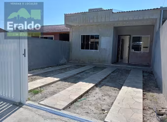 Casa em Balneário Ipanema - Pontal do Paraná, PR