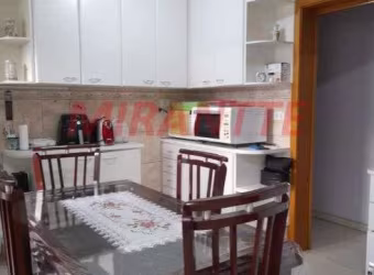 Imóvel para venda tem 93 metros quadrados com 3 quartos em Tucuruvi - São Paulo - SP