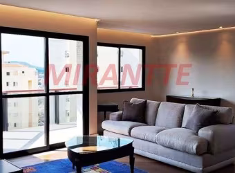 Apartamento para aluguel e venda com 210 metros quadrados com 4 quartos em Santana - São Paulo - SP