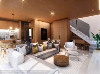 Cobertura Duplex de alto padrão no bairro Pedra Branca - Palhoça/SC - ÚLTIMA UNIDADE!