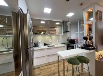 Apartamento com 2 dormitórios à venda, 63 m² por R$ 480.000,00 - Areias - São José/SC
