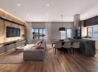 Apartamento Duplex com 2 quartos à venda, 92 m² por R$ 1.410.797 - João Paulo - Florianópolis/SC