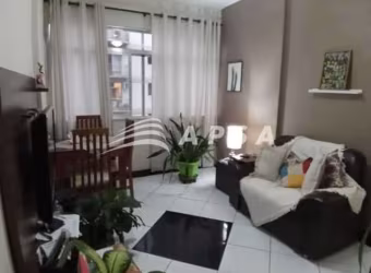 Apartamento com 3 quartos à venda na Rua Barão do Bom Retiro, Grajaú, Rio de Janeiro, 80 m2 por R$ 367.000
