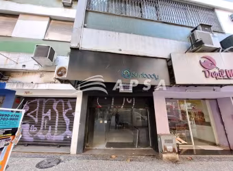 EXCELENTE LOJA COMERCIAL, DE FRENTE PARA RUA, 80 METROS QUADRADOS, COM BANHEIRO, PRÓXIMO A PRAIA, CO