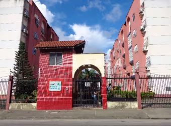 APARTAMENTO NO CONDOMINIO SOLAR DAS PALMEIRAS, 03 QUARTOS, SENDO 01 SUITE, WC SOCIAL, SALA, COZINHA,