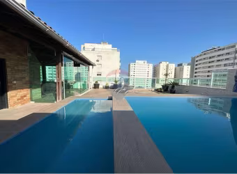 Cobertura à venda, 350 m² 5 Dormitórios 2 vagas por R$ 1.700.000,00 - Centro - Guarujá/SP
